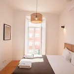 Flh Arroios Boho-chic Apartamento Lisboa