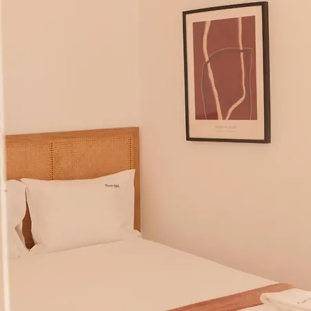Lejlighed Flh Arroios Boho-chic Lisboa
